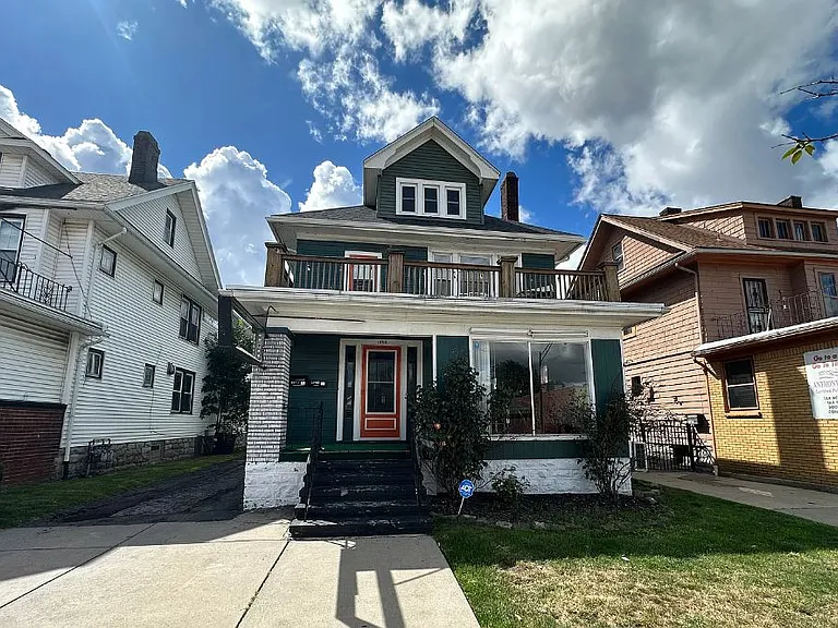 1353 Hertel Ave #1 — Photo 1
