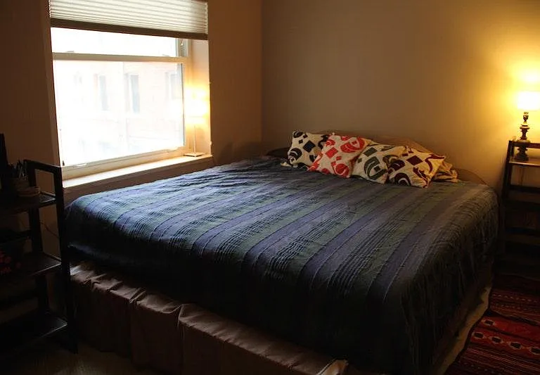 California King Bed