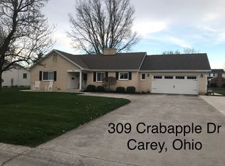 309 Crabapple Dr, Carey, OH 43316