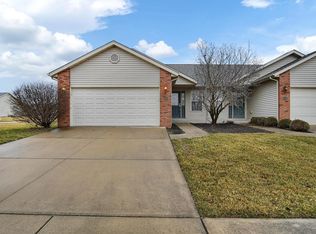 10936 Kentfield Dr, Lebanon, IL 62254