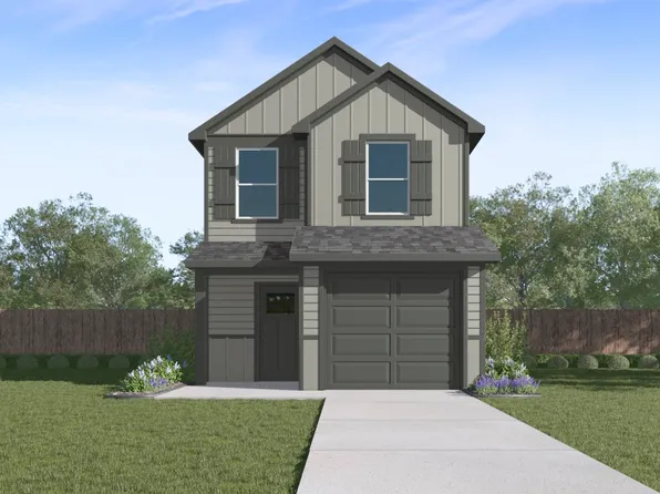 124 Tall Cedar Way, Princeton, TX 75407