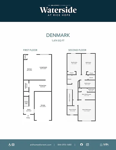 Floor plan 60 Striker Road