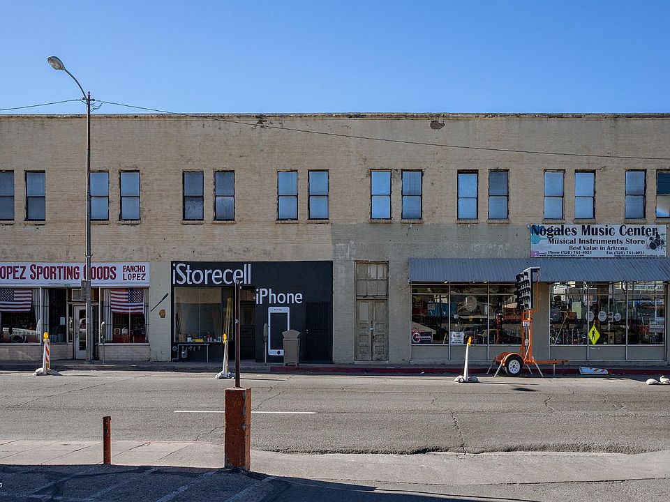 185 N Grand Ave, Nogales, AZ 85621 Zillow