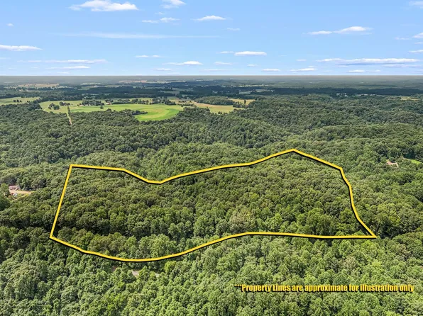 3950 Parchcorn Hollow Rd, Woodbury, TN 37190