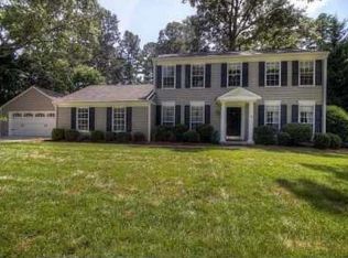 4464 Fitzpatrick Way, Norcross, GA 30092
