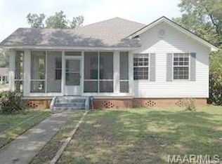 7 Johnson Ave, Montgomery, AL 36110