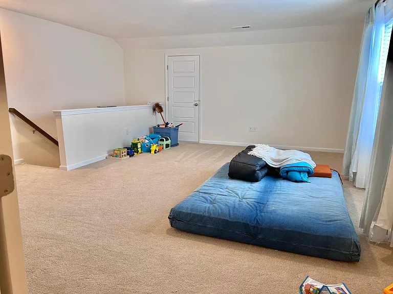 Private BR on 3nd Floor