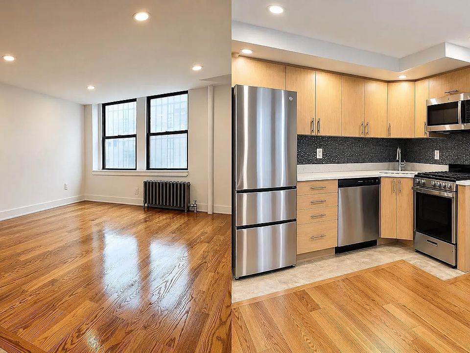 2 bed · 1 bath in East Village, Manhattan