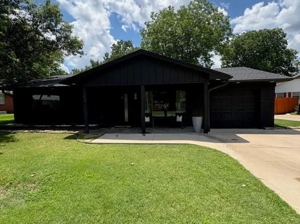 103 N Sunset Dr, Madill, OK 73446