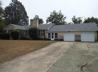 1110 Hurst Rd, Ardmore, OK 73401