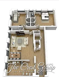 Sold by The Crest Group