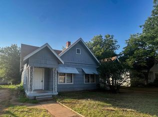 1913 Tilden St, Wichita Falls, TX 76309