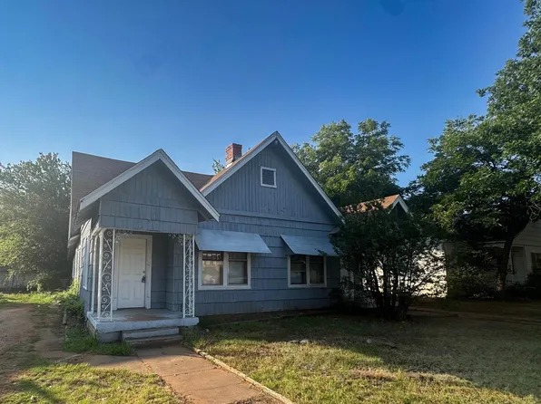 1913 Tilden St, Wichita Falls, TX 76309