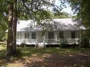 192 O F Lanier Rd, Pembroke, GA 31321