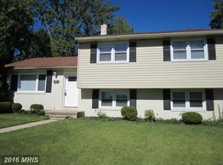 8209 Alston Rd, Baltimore, MD 21204