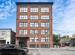 2154 Dundas St W #107, Toronto, ON M6R1X3