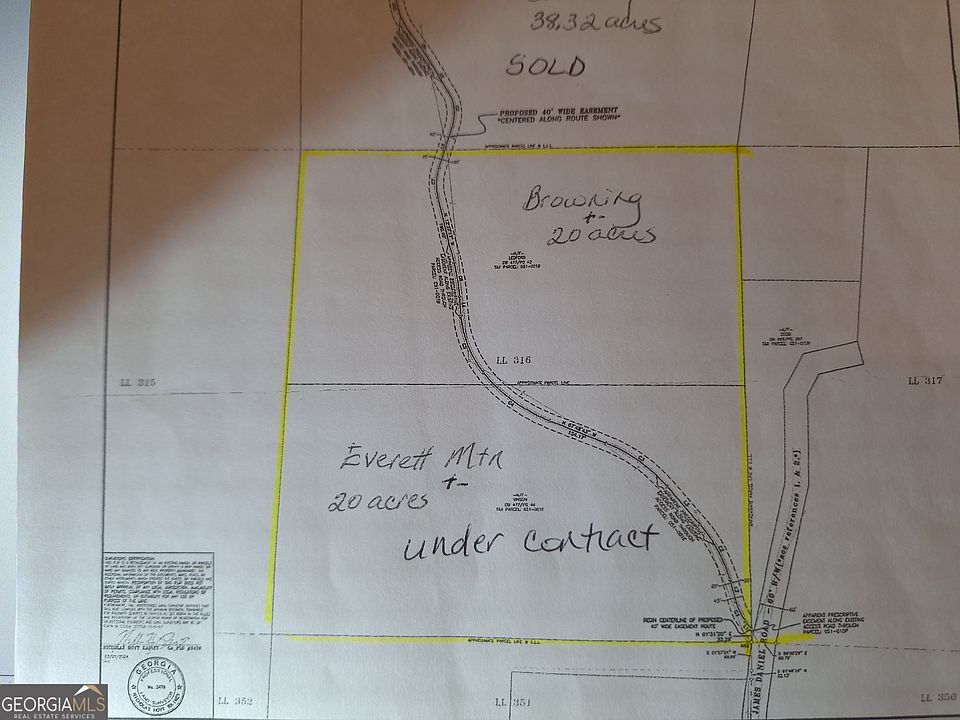 2nd image of 0 Everett Mountain Rd