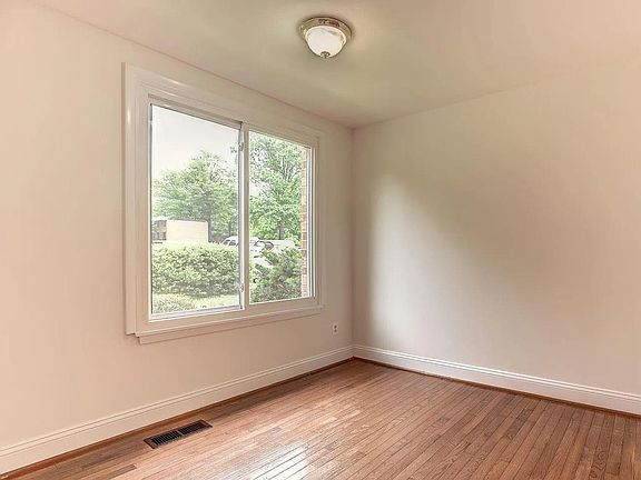 Dining room from the corner
