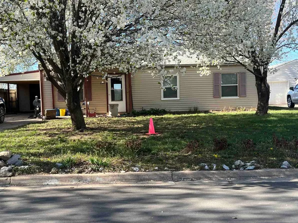 6545 N West Park View St, Wichita, KS 67219