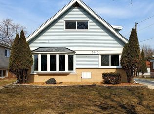3640 W 121st Pl, Alsip, IL 60803