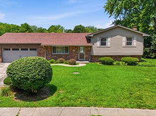 9304 E Shenandoah Dr, Indianapolis, IN 46229