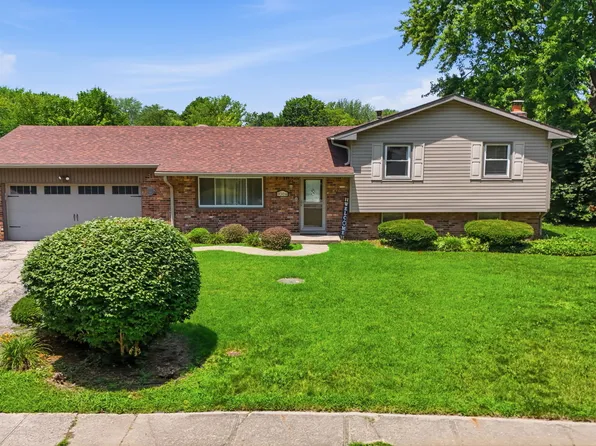 9304 E Shenandoah Dr, Indianapolis, IN 46229