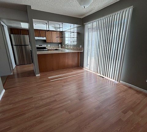(Unstaged) Kitchen and Dinette area.