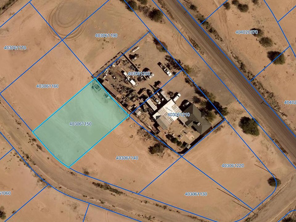 1st image of 0 N Rodeo Cir #3