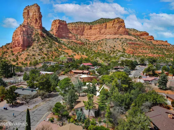 50 Coffee Pot Rock Road, Sedona, AZ 86351