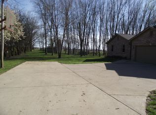 3839 W 100 N, Bargersville, IN 46106