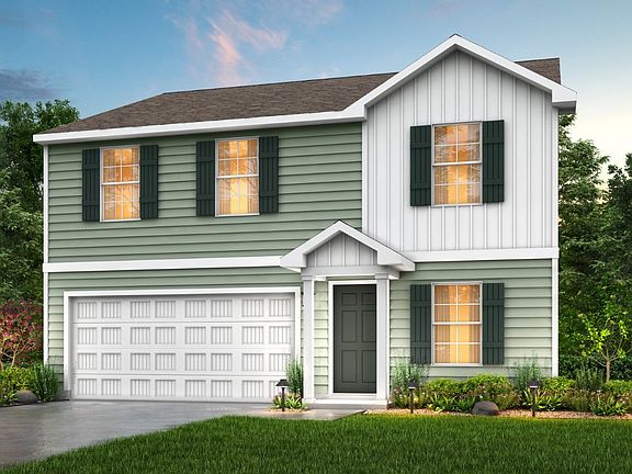 Harrison Elevation A1
