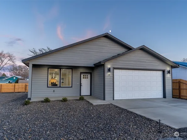 28 Cherry Street South, Soap Lake, WA 98851