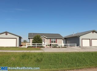 694 Grover Rd, Milford, NE 68405