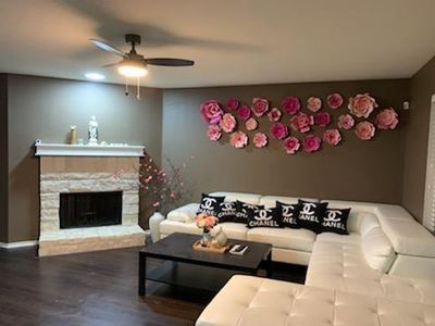 2824 Desert Dr, Denton, TX, 76210