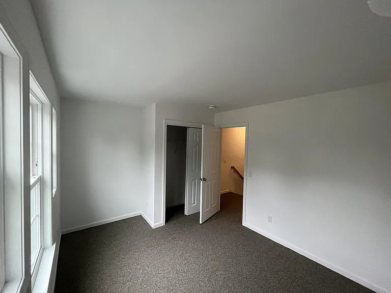 2nd bedroom closet