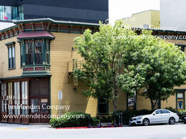 1491 J St, San Diego, CA 92101