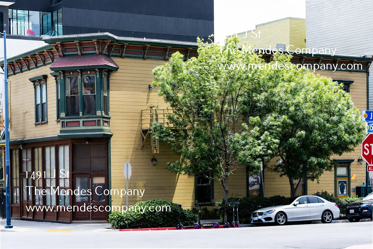 Building Photo - 1491 J St