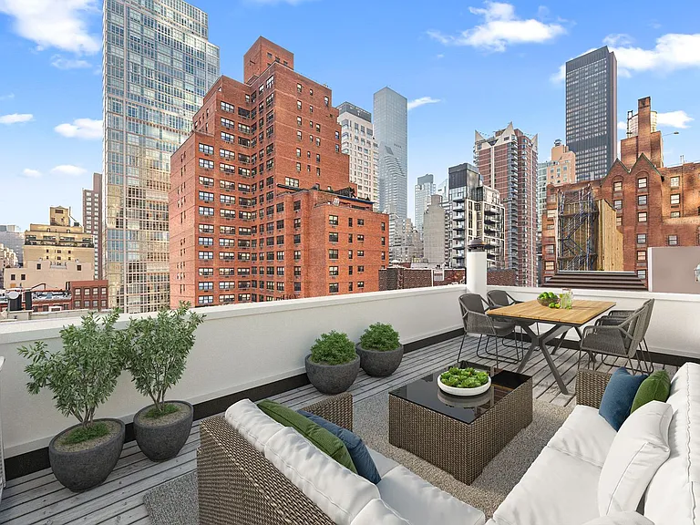 230 E 52nd St #PHF — Photo 6