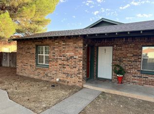 206 Mitchell St #B, Midland, TX 79701