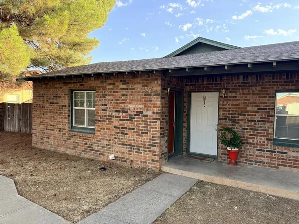 206 Mitchell St #B, Midland, TX 79701