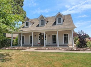 110 Cambridge, Fort Gibson, OK 74434