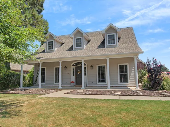 110 Cambridge, Fort Gibson, OK 74434