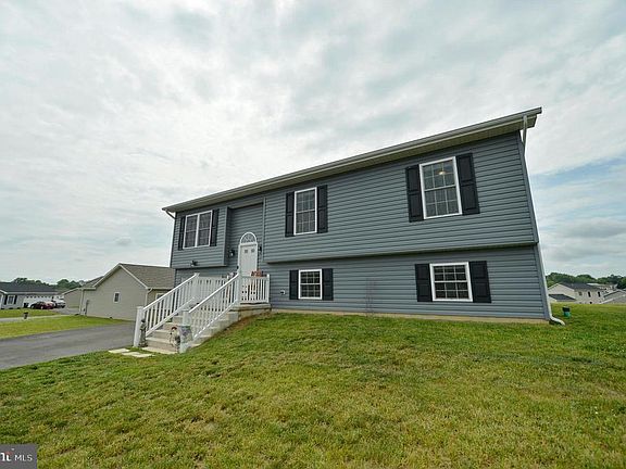 Front elevation view 3