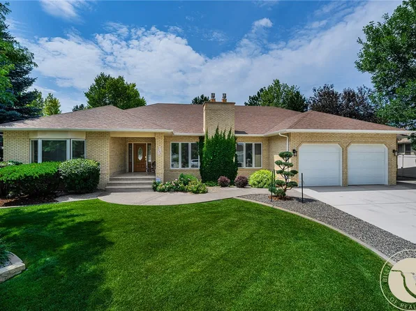 1740 Forest Park Dr, Billings, MT 59102