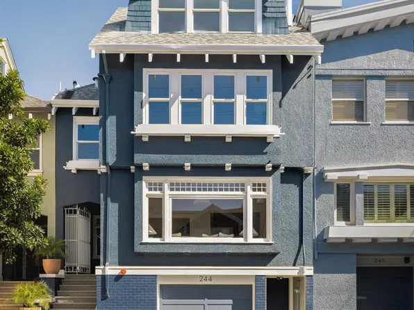 244 16th Ave, San Francisco, CA 94118