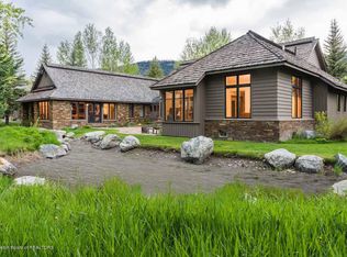 4250 Greens Pl, Wilson, WY 83014