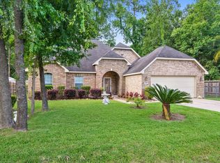 3110 Shore Side Dr, Crosby, TX 77532
