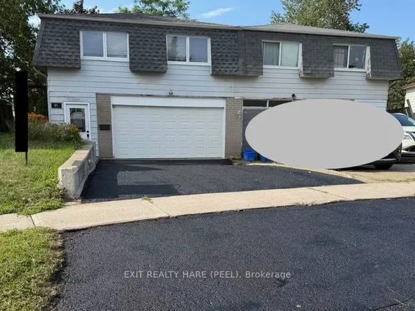 91 Burbank Cres, Orangeville, ON L9W 3E6