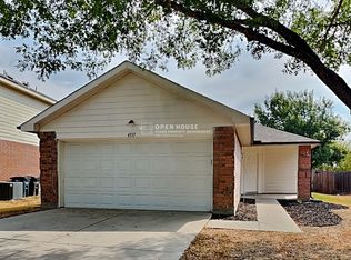 4537 Waterford Dr, Fort Worth, TX 76179