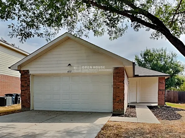 4537 Waterford Dr, Fort Worth, TX 76179
